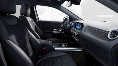 Mercedes GLA 250 e con tecnología híbrida EQ