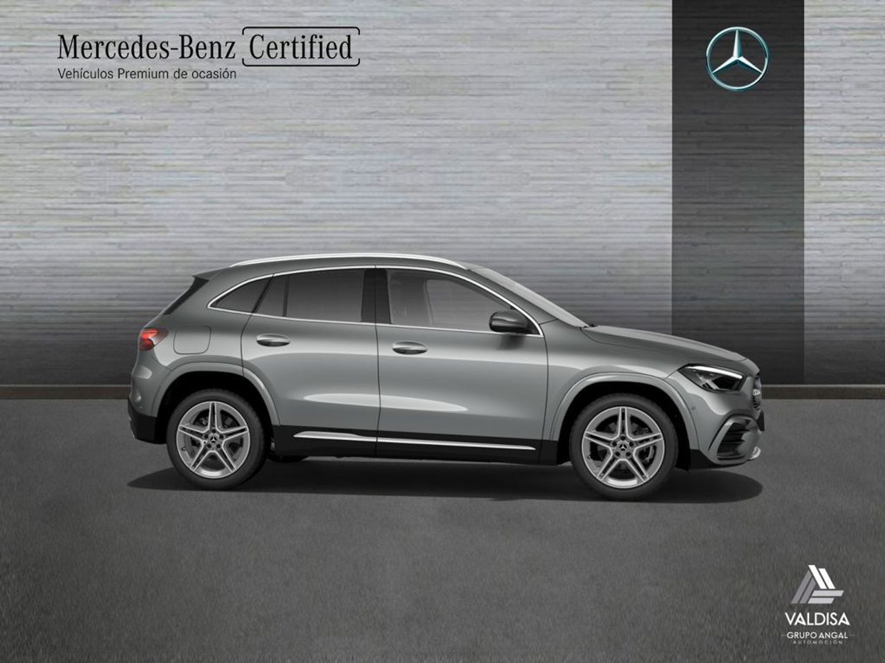 Mercedes GLA 250 e con tecnología híbrida EQ - Foto 2