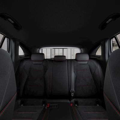 Mercedes GLA 250 e con tecnología híbrida EQ