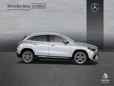 Mercedes GLA 250 e con tecnología híbrida EQ