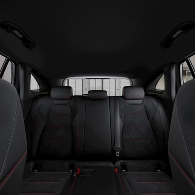 Mercedes GLA 250 e con tecnología híbrida EQ