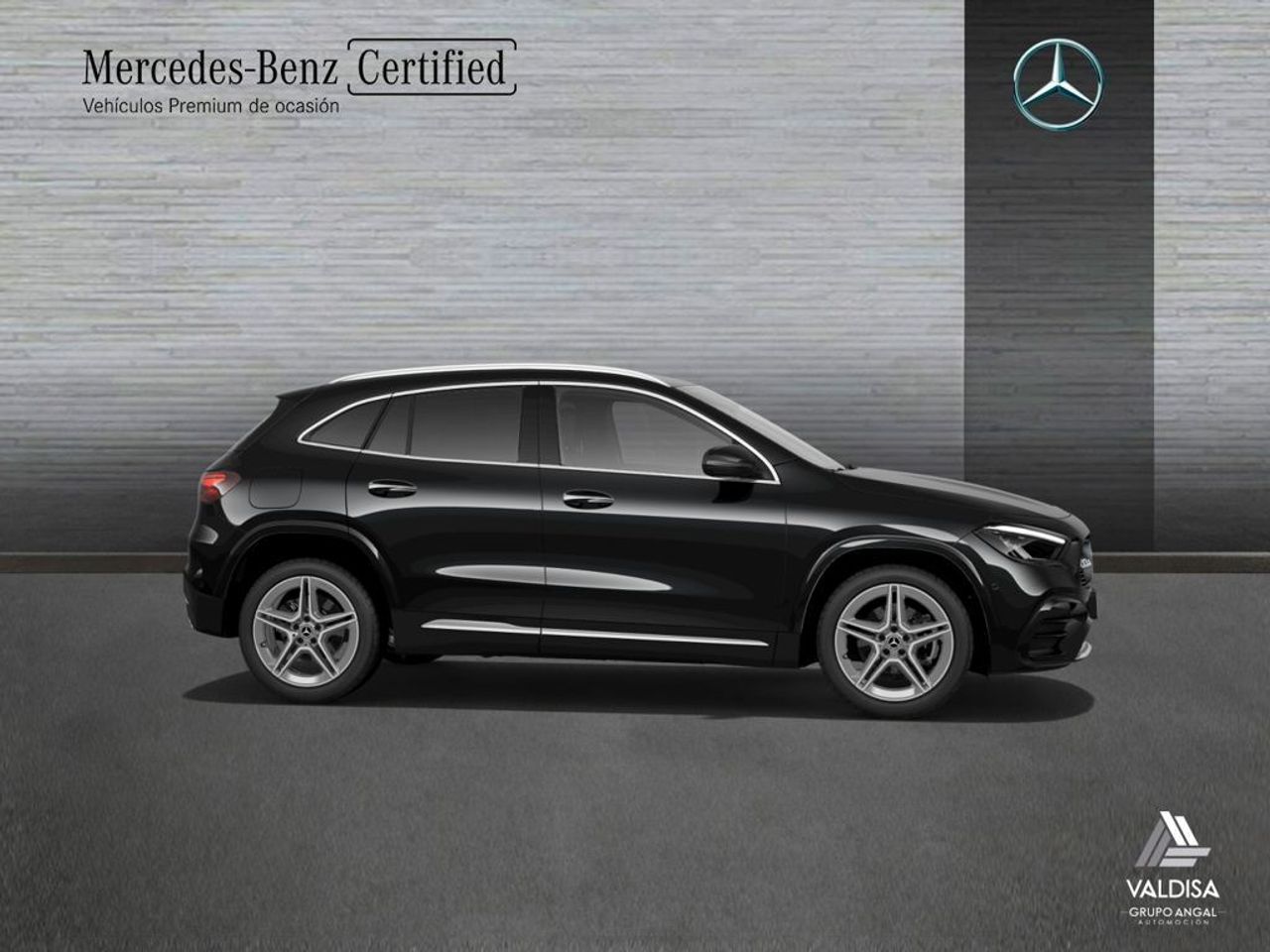 Mercedes GLA 250 e con tecnología híbrida EQ - Foto 2