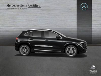 Mercedes GLA 250 e con tecnología híbrida EQ