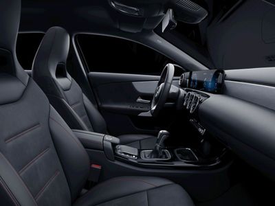 Mercedes Clase A 180