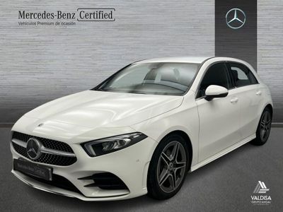 Mercedes Clase A 180 AMG Line (EURO 6d)