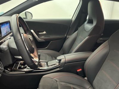 Mercedes Clase A 180 AMG Line (EURO 6d)