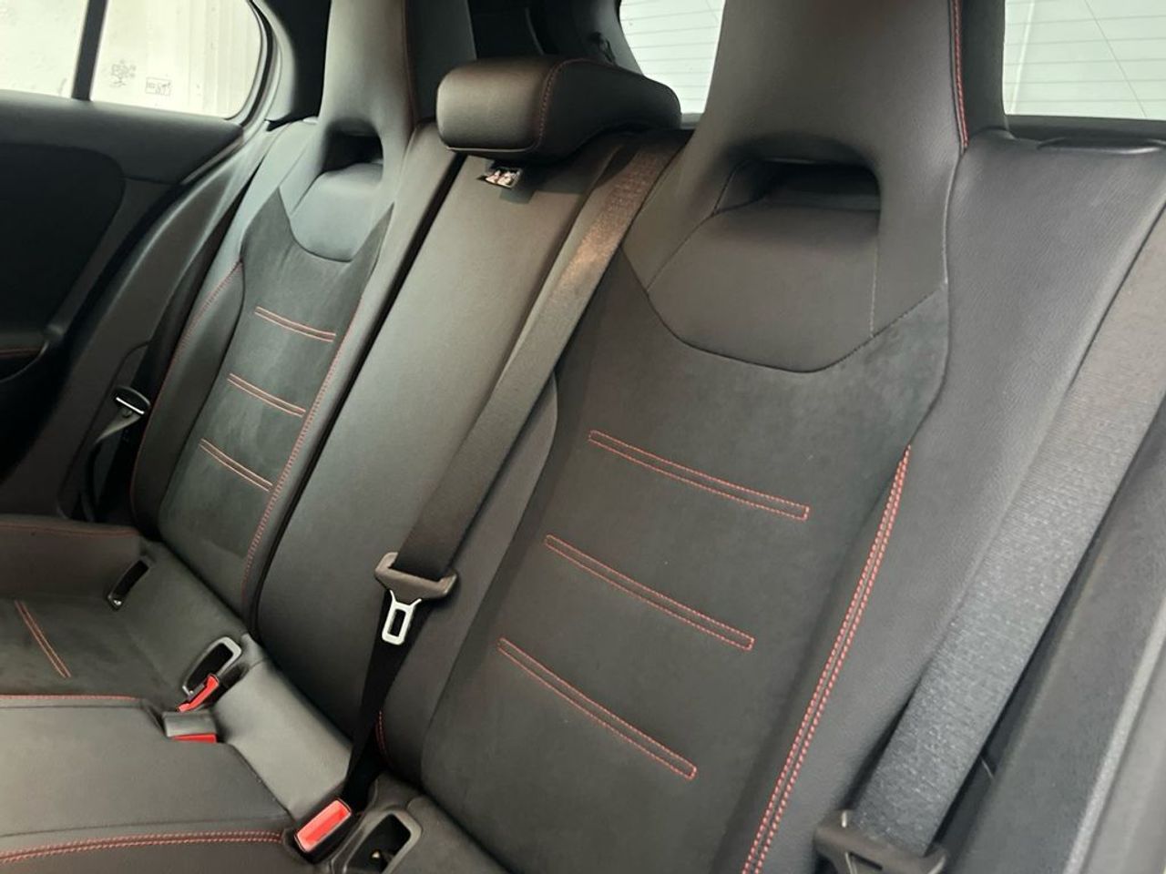 Mercedes Clase A 180 AMG Line (EURO 6d) - Foto 2