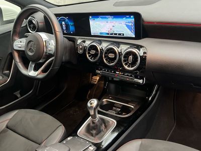 Mercedes Clase A 180 AMG Line (EURO 6d)