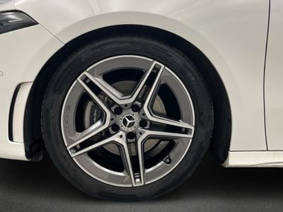 Mercedes Clase A 180 AMG Line (EURO 6d)