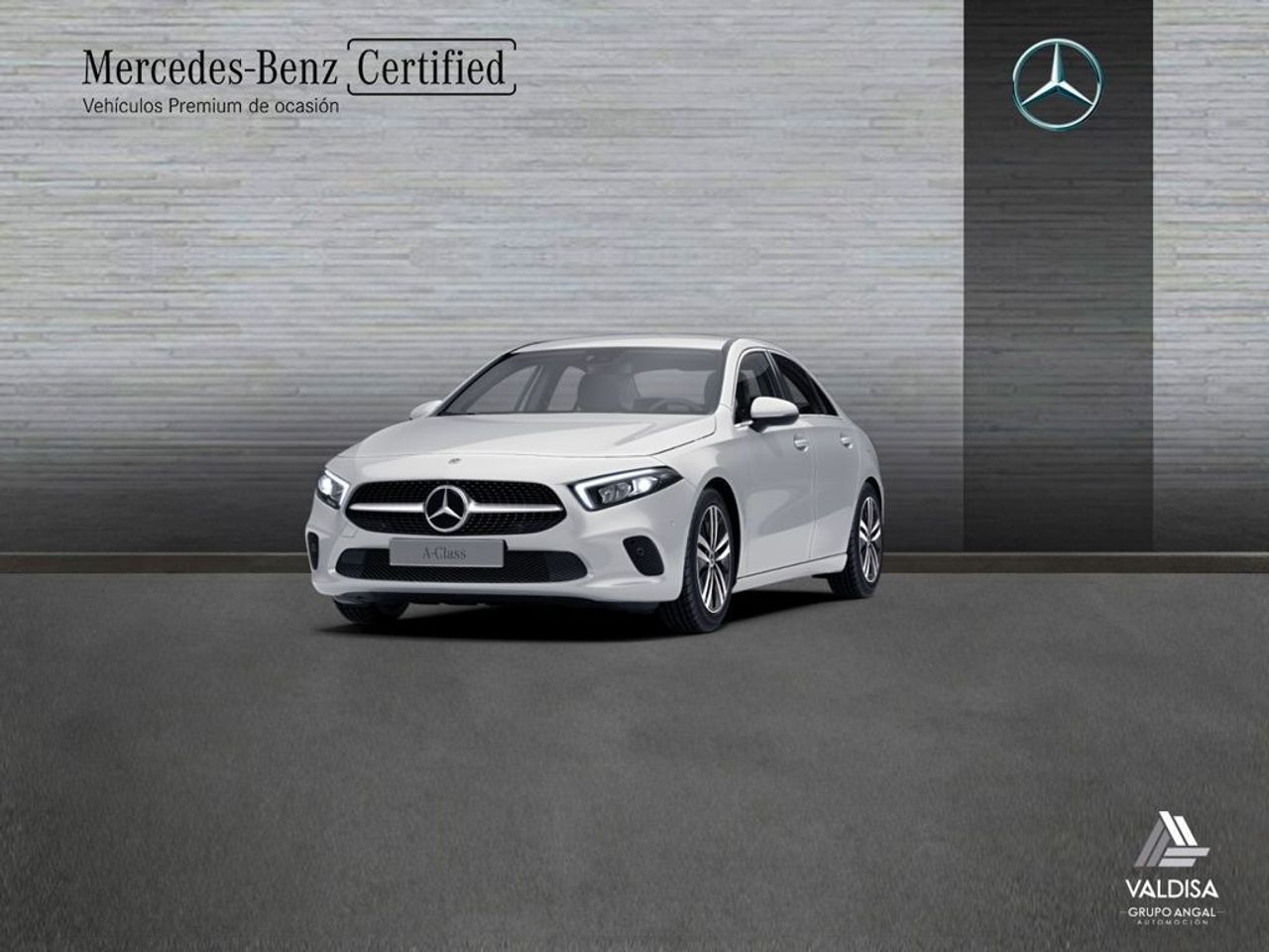 Mercedes Clase A Sedán A 200 - Foto 2