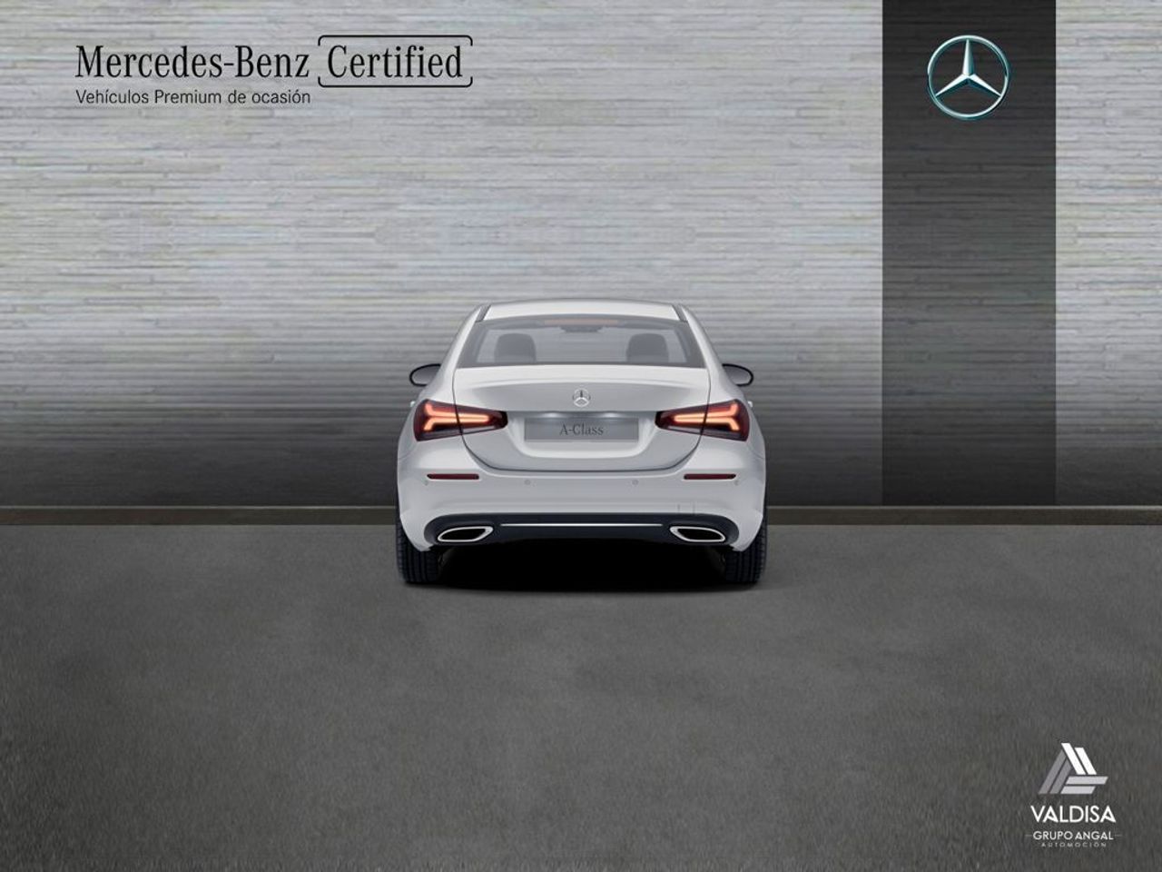 Mercedes Clase A Sedán A 200 - Foto 2