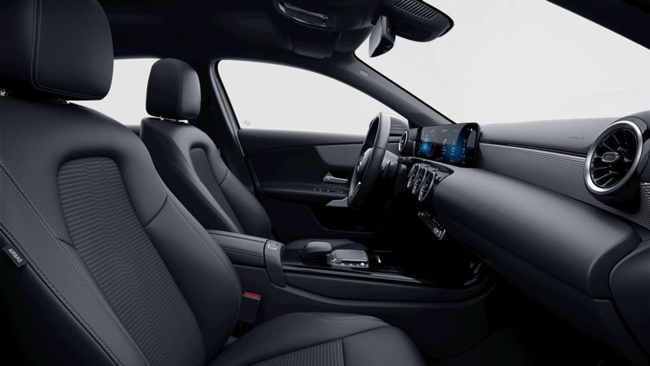 Mercedes Clase A Sedán A 200 - Foto 2