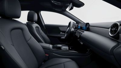 Mercedes Clase A Sedán A 200