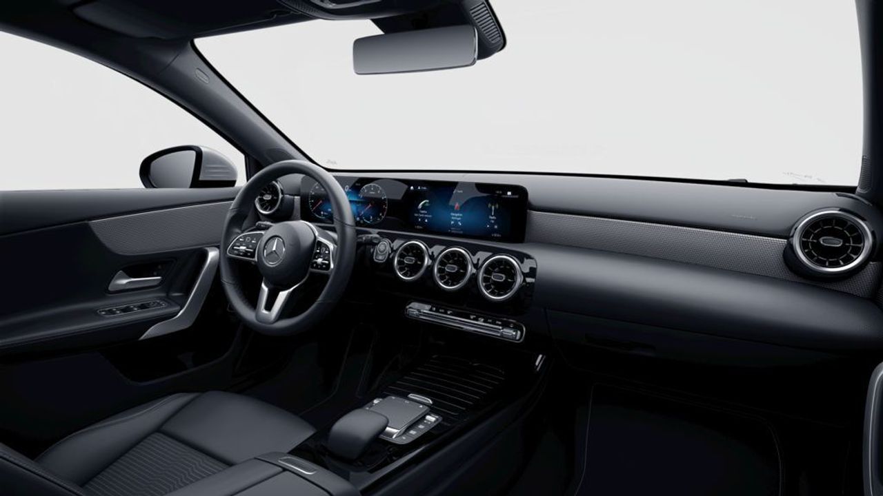 Mercedes Clase A Sedán A 200 - Foto 2