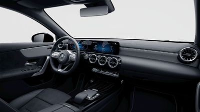 Mercedes Clase A Sedán A 200 d