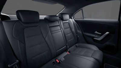 Mercedes Clase A Sedán A 200 d