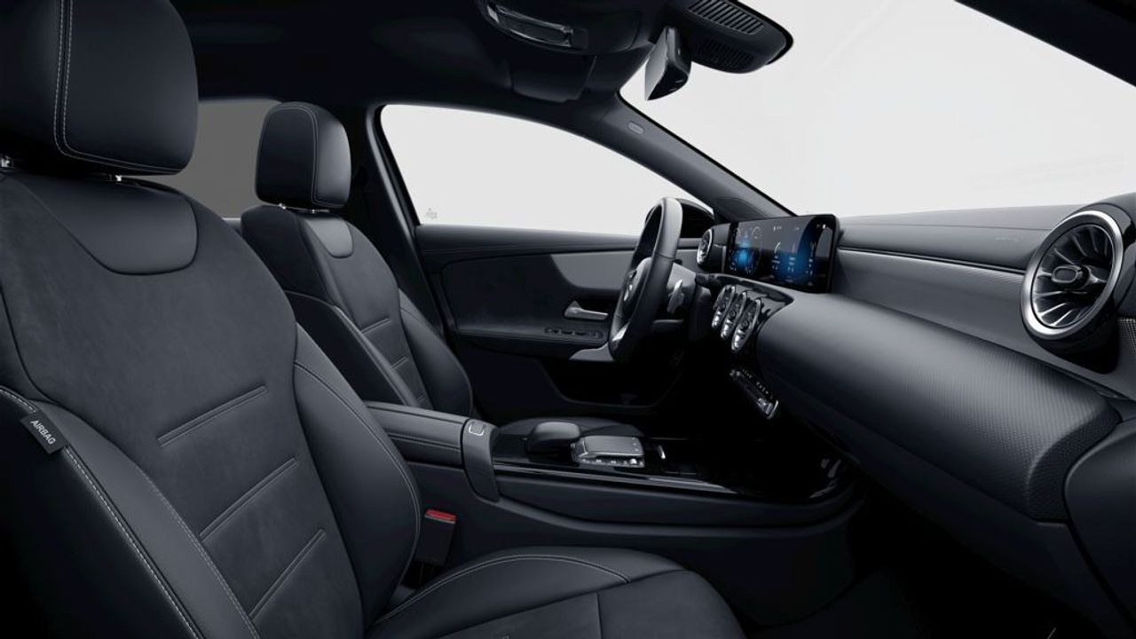 Mercedes Clase A Sedán A 200 d - Foto 2