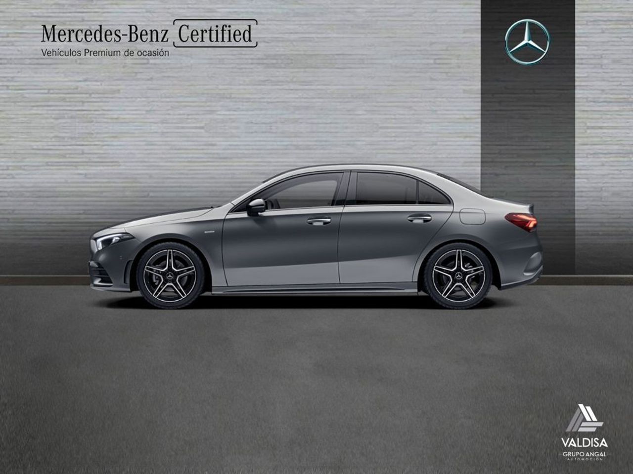 Mercedes Clase A Sedán A 200 d - Foto 2