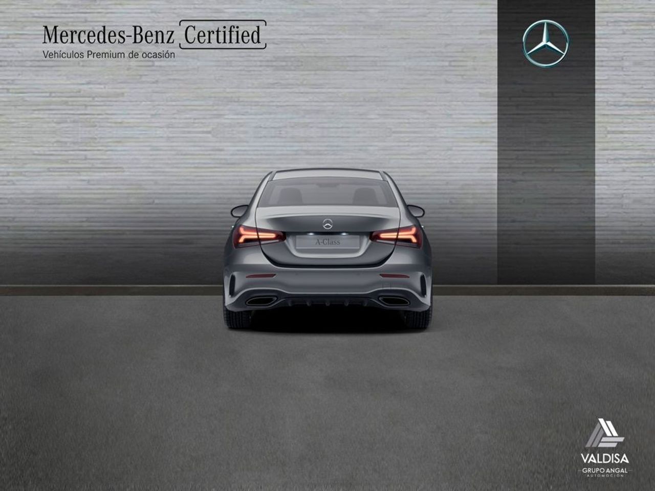Mercedes Clase A Sedán A 200 d - Foto 2