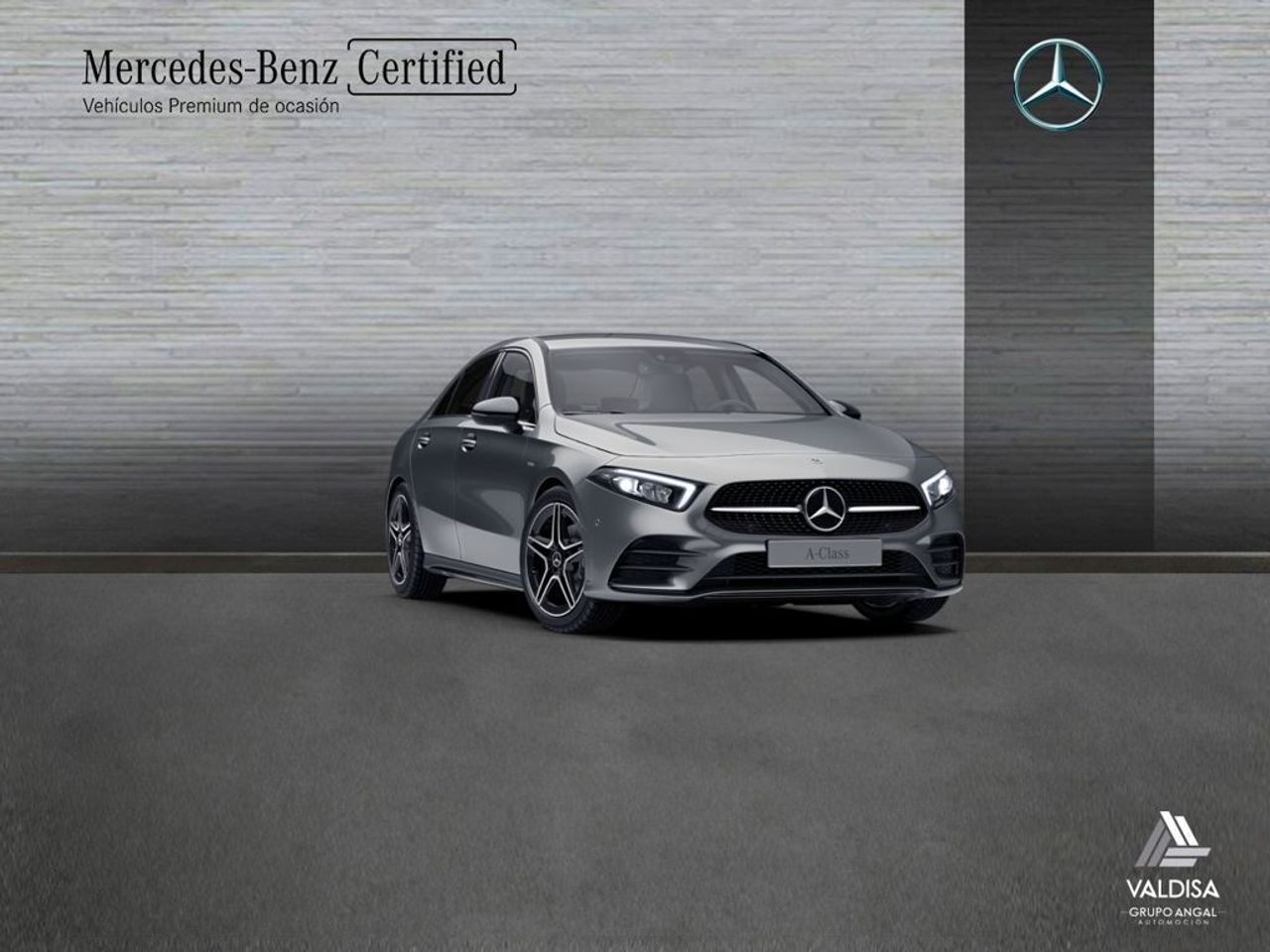Mercedes Clase A Sedán A 200 d - Foto 2
