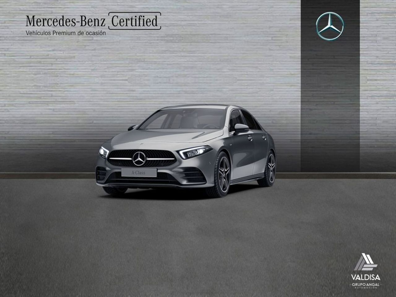 Mercedes Clase A Sedán A 200 d - Foto 2