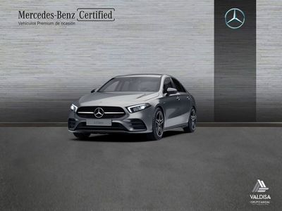 Mercedes Clase A Sedán A 200 d