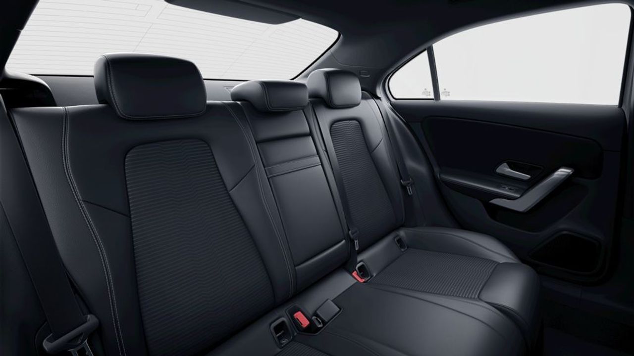 Mercedes Clase A Sedán A 250 e - Foto 2