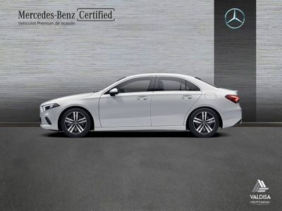 Mercedes Clase A Sedán A 250 e