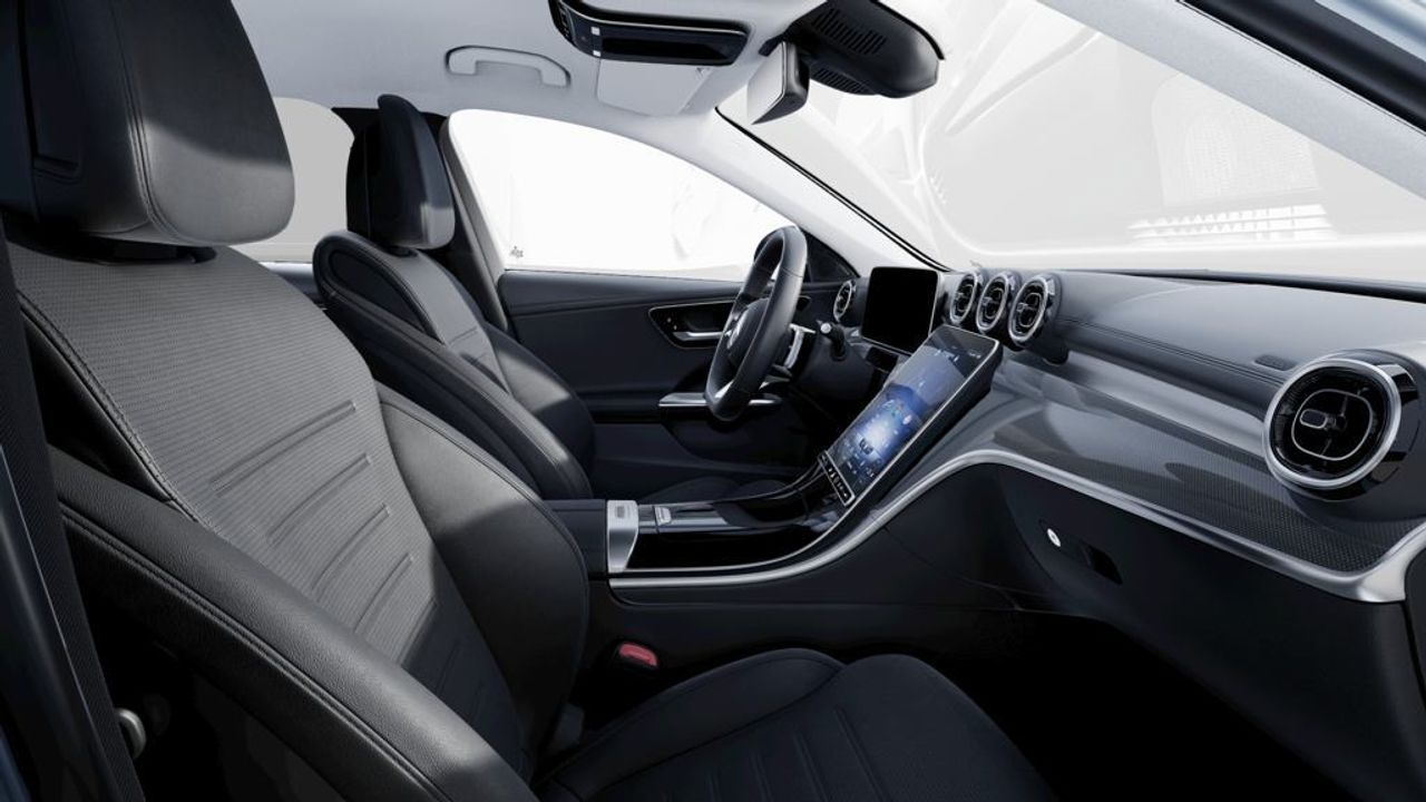 Mercedes Clase C 200 - Foto 2