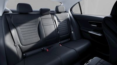 Mercedes Clase C 200