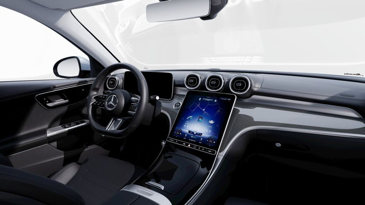 Mercedes Clase C 200 - Foto 2