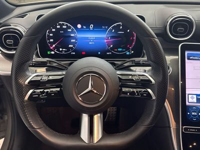 Mercedes Clase C 220 d