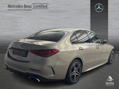 Mercedes Clase C 220 d