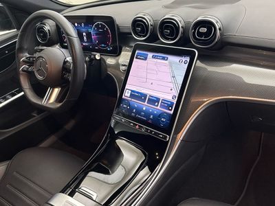 Mercedes Clase C 220 d