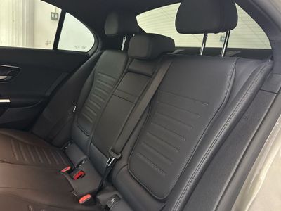 Mercedes Clase C 220 d