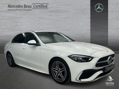 Mercedes Clase C 220 d AMG Line (EURO 6d)