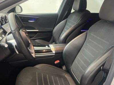 Mercedes Clase C 220 d AMG Line (EURO 6d)