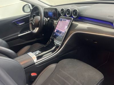 Mercedes Clase C 220 d AMG Line (EURO 6d)