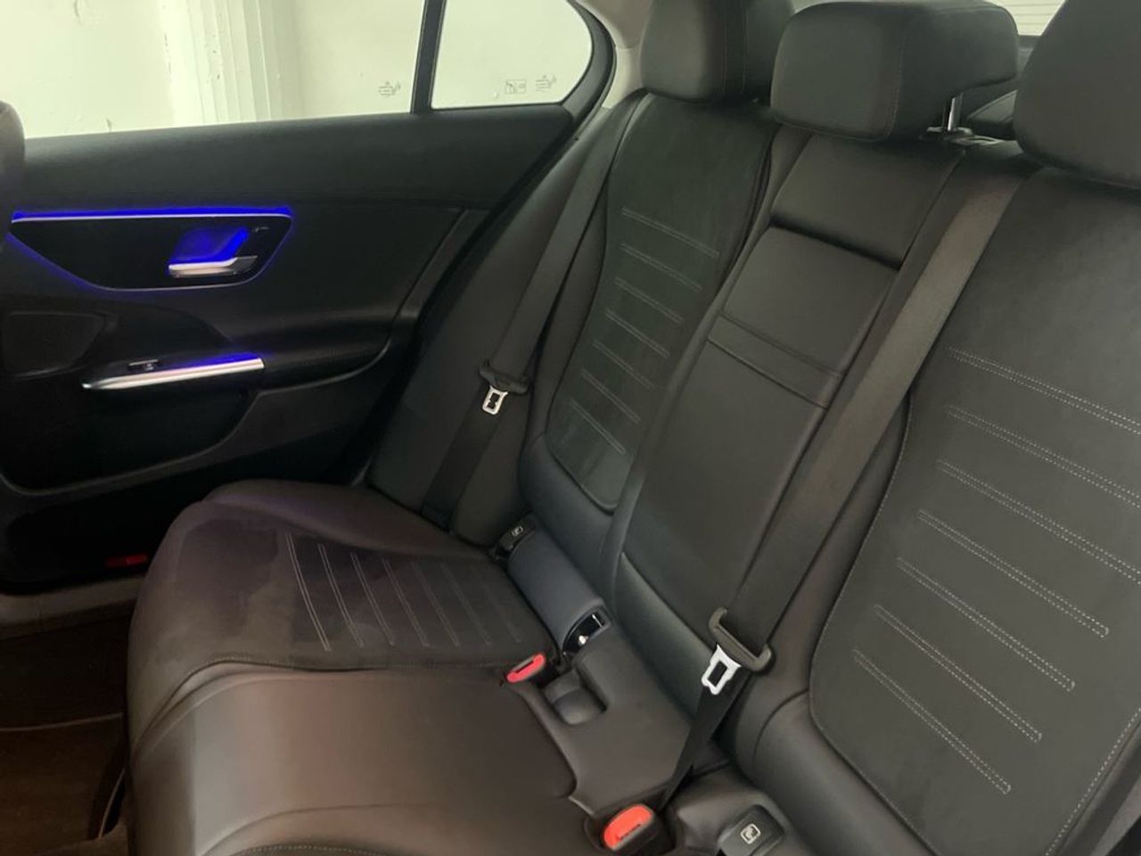 Mercedes Clase C 220 d AMG Line (EURO 6d) - Foto 2