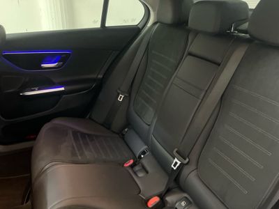 Mercedes Clase C 220 d AMG Line (EURO 6d)