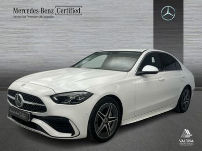 Mercedes Clase C 220 d AMG Line (EURO 6d)