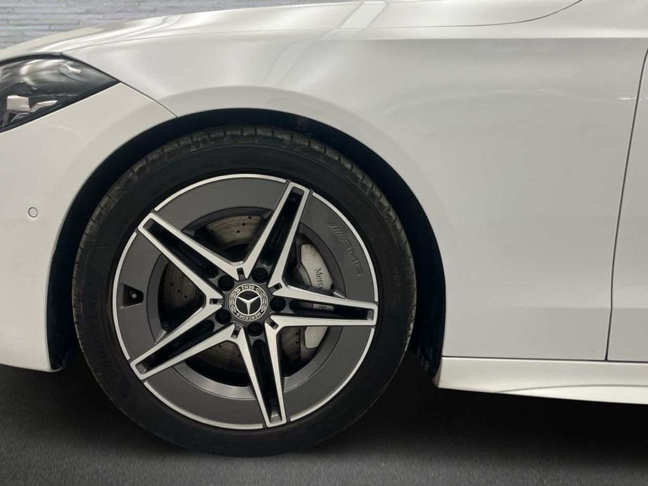 Mercedes Clase C 220 d AMG Line (EURO 6d) - Foto 2