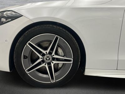 Mercedes Clase C 220 d AMG Line (EURO 6d)