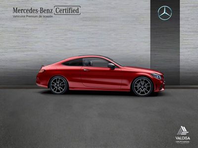 Mercedes Clase C 220 d Coupé