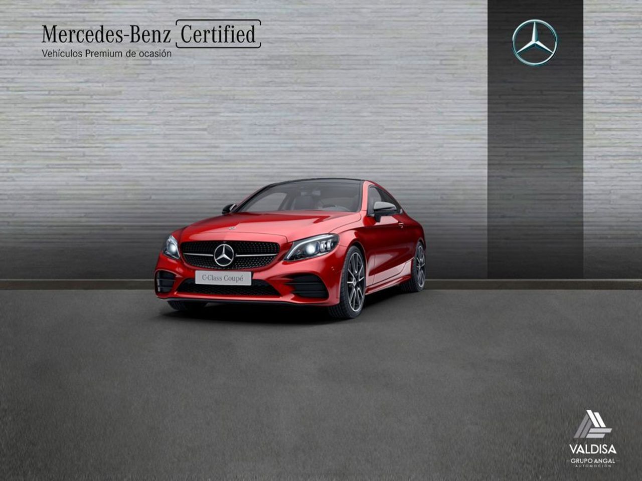 Mercedes Clase C 220 d Coupé - Foto 2