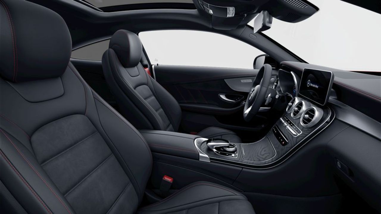 Mercedes Clase C 220 d Coupé - Foto 2