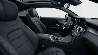 Mercedes Clase C 220 d Coupé