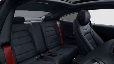 Mercedes Clase C 220 d Coupé