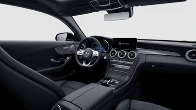 Mercedes Clase C 220 d Coupé