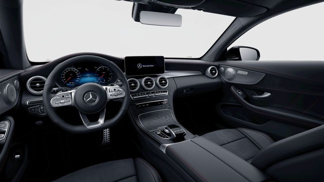 Mercedes Clase C 220 d Coupé - Foto 2